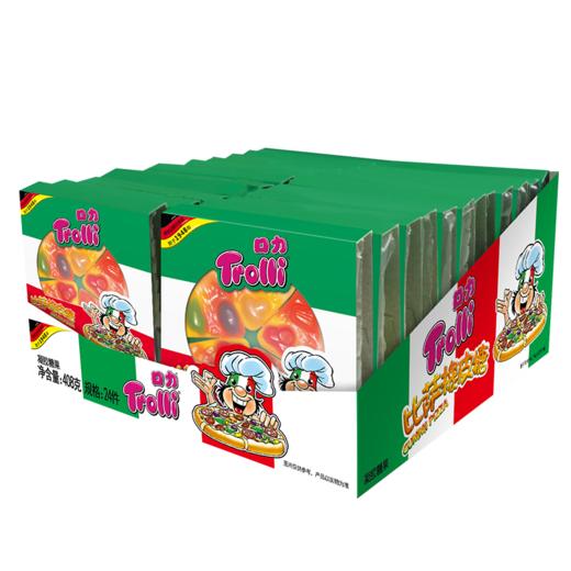 Trolli口力披萨橡皮糖17g 商品图2