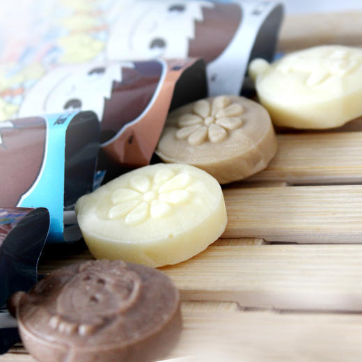 (散)不二家果味大棒棒糖10g 商品图2