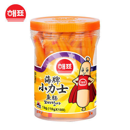 (散) 海牌小力士鱼肠（10g) 商品图1