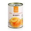 京东出品八享时黄桃罐头出口日本级425g 商品缩略图2
