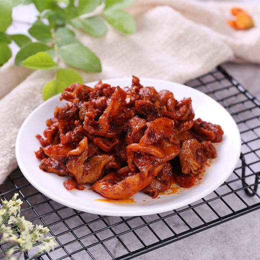 (散) 多多乐铁板鱿鱼多味 商品图3