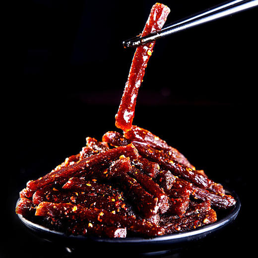 (散)辣典麻辣豆角干 商品图1