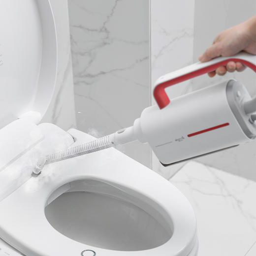 德尔玛DEERMA多功能高温蒸汽清洁机（5款功能刷头） 商品图4