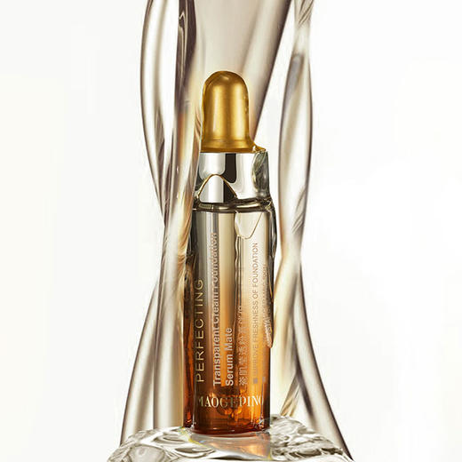 【大美人专属】毛戈平瓷肌莹透粉膏伴侣15ml 商品图2