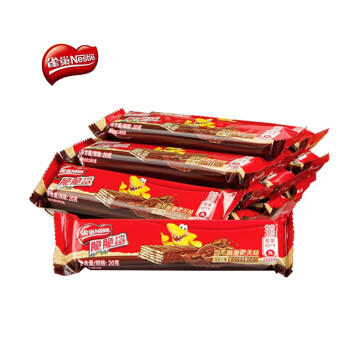 雀巢脆脆鲨威化饼干640g/595.2g（每批不同，随机发） 商品图1