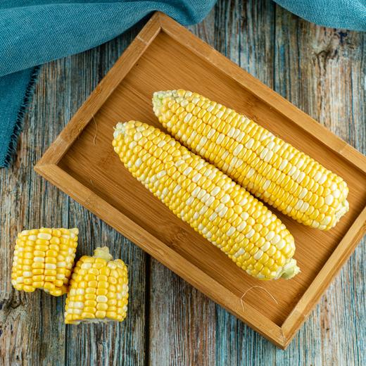 云南水果玉米【开工福利+送2斤，现采现发】 商品图3