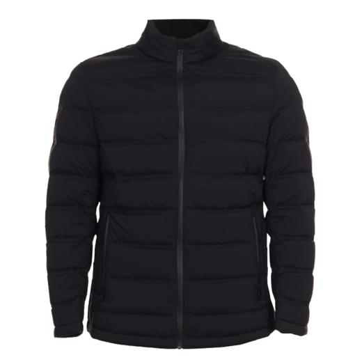  YvesFigarau伊夫·费嘉罗冬季厚款商务休闲时尚保暖短款立领羽绒服724266 商品图1