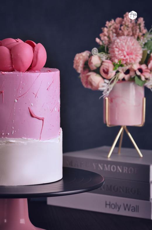 (C021)Couleur Violet 粉魅公主乳酪霜蛋糕【特高款】 商品图5