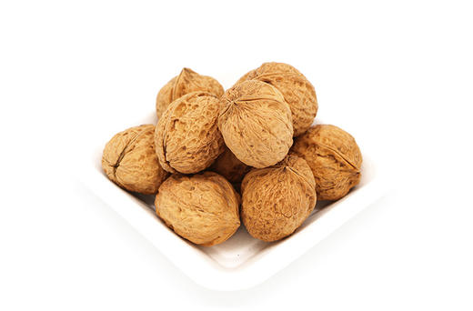 27°农老树核桃带壳（原味）500g/袋 商品图1