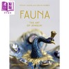 【中商原版】动物 英文原版 FAUNA 商品缩略图0