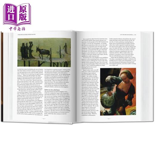 预售 【中商原版】100个大师作品细节 100 MASTERPIECES IN DETAIL 商品图2