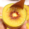 【预售】【四川蒲江·熔火之心】红心猕猴桃 口感香甜清爽 酸度低 新鲜奇异果  水果 鲜果直发 精选果 商品缩略图1