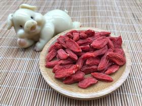 宁夏枸杞300g 中宁枸杞 煮水 煲汤 做菜 煮粥 泡酒