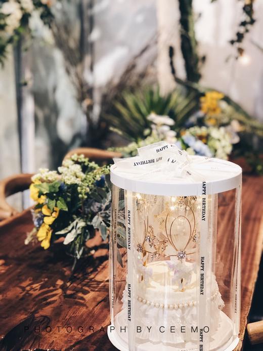 仙女木马——奶油蛋糕 商品图1