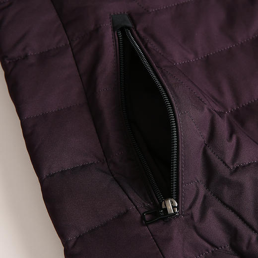  YvesFigarau伊夫·费嘉罗冬季厚款商务休闲时尚保暖短款立领羽绒服624262 商品图4