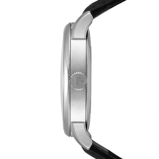 Tissot 天梭杜鲁尔系列皮带80机芯机械男表T099.407.16.058.00 商品图4