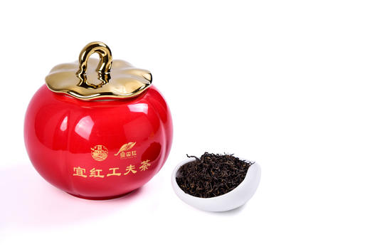 车溪人家特级宜红功夫红茶礼盒装