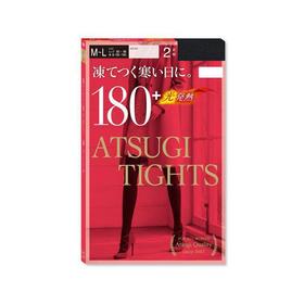 ATSUGI/厚木 连裤袜加厚发热袜秋冬 180DJPY带授权招加盟代理