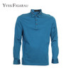 YvesFigarau伊夫·费嘉罗春秋新款男士长袖百搭纯棉T恤610917 商品缩略图0