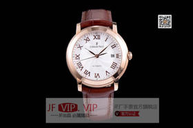 JH爱彼JULES AUDEMARS系列15170OR.OO.A809CR.01有历腕表.定制版3120全自动机芯，尺寸：39毫米），男士腕表，皮表带，自动机械