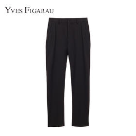 YvesFigarau伊夫·费嘉罗春秋新款男士长款休闲裤舒适百搭721481