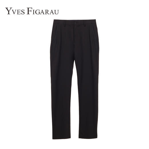YvesFigarau伊夫·费嘉罗春秋新款男士长款休闲裤舒适百搭721481 商品图0
