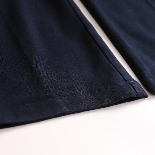 YvesFigarau伊夫·费嘉罗秋冬新款男士长款休闲裤舒适百搭621424 商品图4