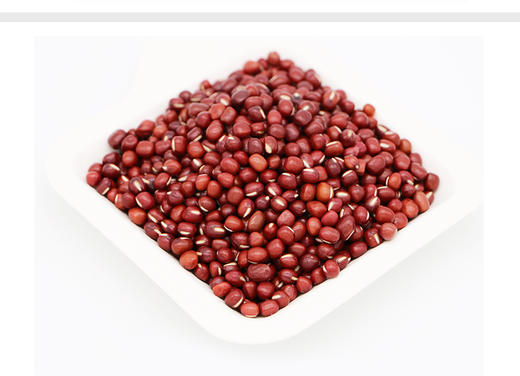 27°农有机红小豆 500g/罐 商品图1