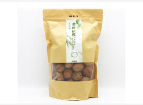 27°农老树核桃带壳（草本味）500g/袋