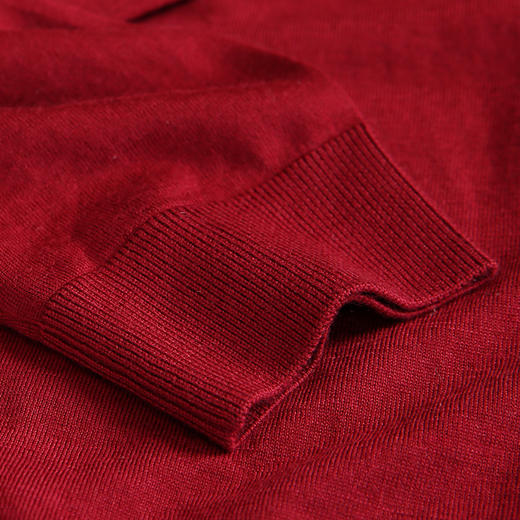 YvesFigarau伊夫·费嘉罗秋冬新款打底衫毛衣舒适百搭修身721142 商品图3