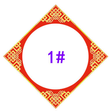 创意福 250克 38*38cm 厚硬绘画白卡纸 商品图1