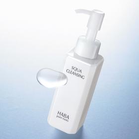 【一般贸易】·HABA卸妆油鲨烷净颜卸妆油120ml日本卸妆液孕妇可用