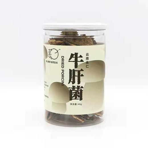 27°农牛肝菌 40g/罐 商品图0