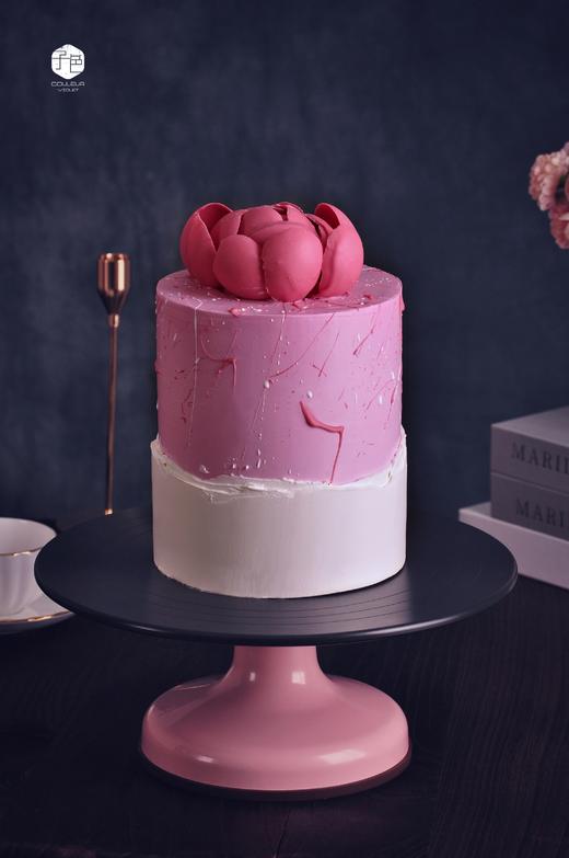 (C021)Couleur Violet 粉魅公主乳酪霜蛋糕【特高款】 商品图4