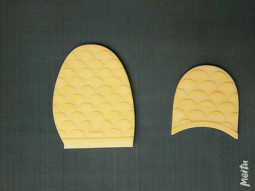 鱼纹前2.2mm后掌6.0mm 商品图2