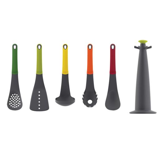 10049 旋转木马锅铲5件套装 商品图1