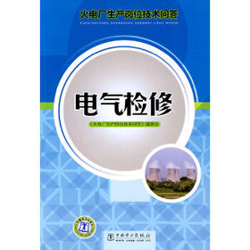 火电厂生产岗位技术问答 电气检修