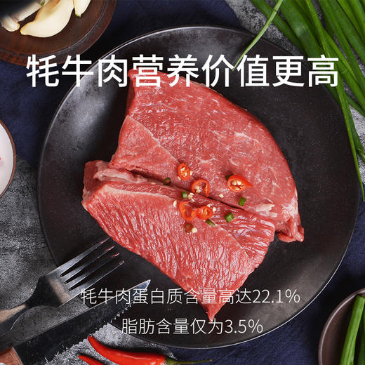 物本源·玛曲牦牛肉 2.5斤 商品图3