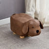 小矮凳子创意动物凳子大象恐龙鹿狗牛卡通沙发换鞋凳居家日用礼品 商品缩略图7