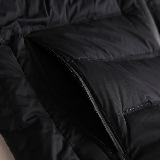  YvesFigarau伊夫·费嘉罗冬季厚款商务休闲时尚保暖短款立领羽绒服724266 商品图3