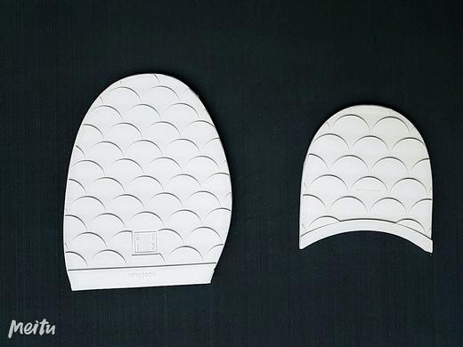 鱼纹前2.2mm后掌6.0mm 商品图0