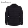  YvesFigarau伊夫·费嘉罗冬季厚款商务休闲时尚保暖短款立领羽绒服724266 商品缩略图0