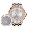 Tissot 天梭杜鲁尔系列80机芯机械钢带男表 T099.407.22.038.01 商品缩略图1