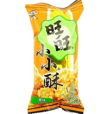 旺旺小小酥原味/鸡蓉味