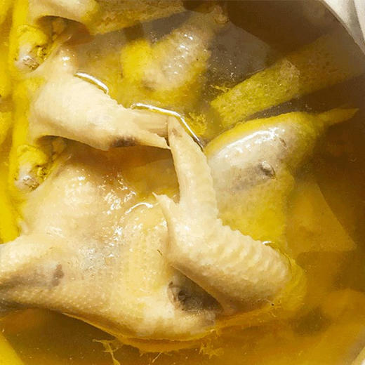 皖北 农家散养郭大村两年老母鸡 商品图1