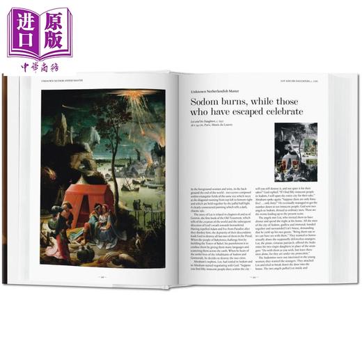 预售 【中商原版】100个大师作品细节 100 MASTERPIECES IN DETAIL 商品图3