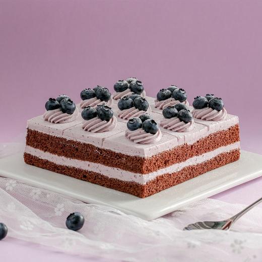 （1磅）蓝莓巧巧·下午茶蛋糕 商品图2