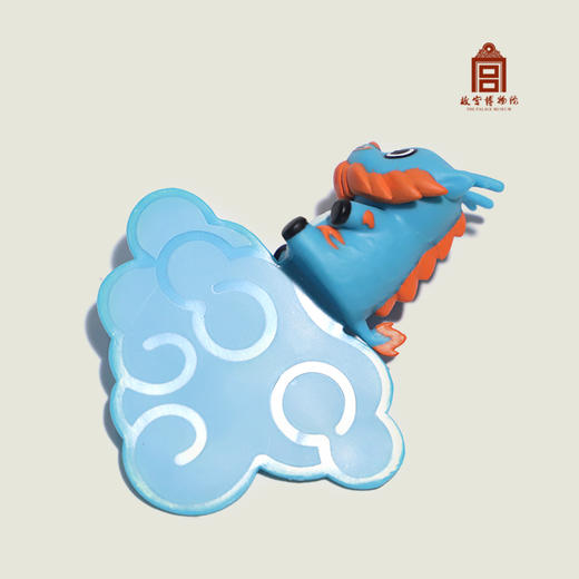 故宫祥瑞·麒麟书签 商品图3