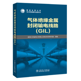 气体绝缘金属封闭输电线路（GIL）