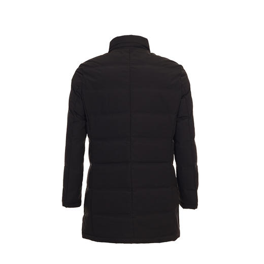 YvesFigarau伊夫·费嘉罗冬季厚款商务休闲时尚保暖中长款立领羽绒服724267 商品图2